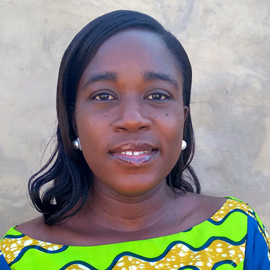 Dr. Mrs. Claudia Adja-Sai